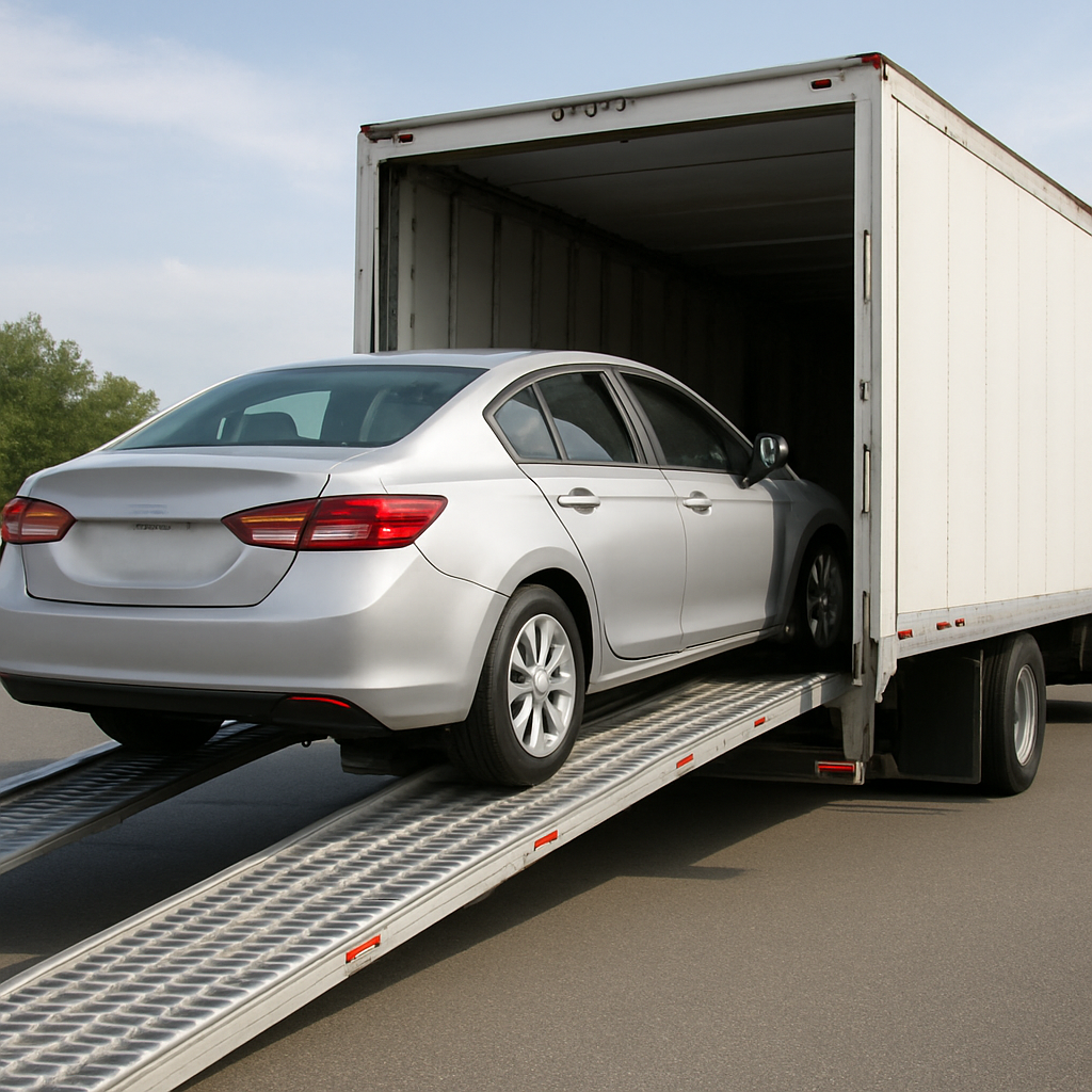 Car & Bike Transport