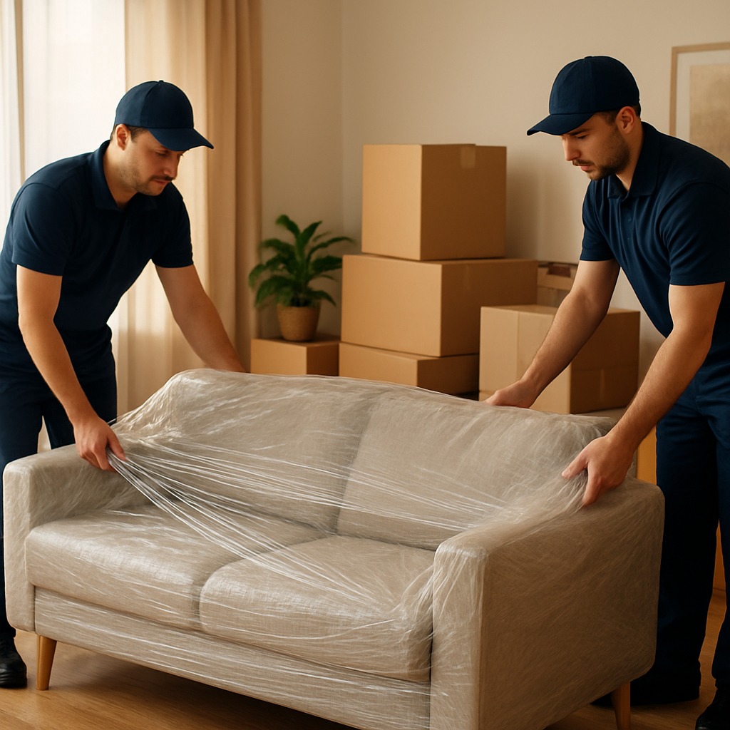Home Shifting