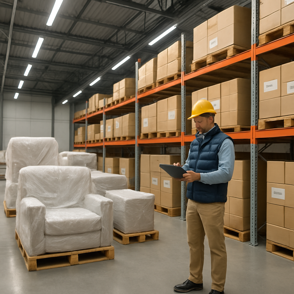 Storage & Warehousing